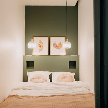 Apartmán Bel Ecrin Sur L'Ile De Nantes - Gare Tgv, Chu, Congres Exteriér fotografie