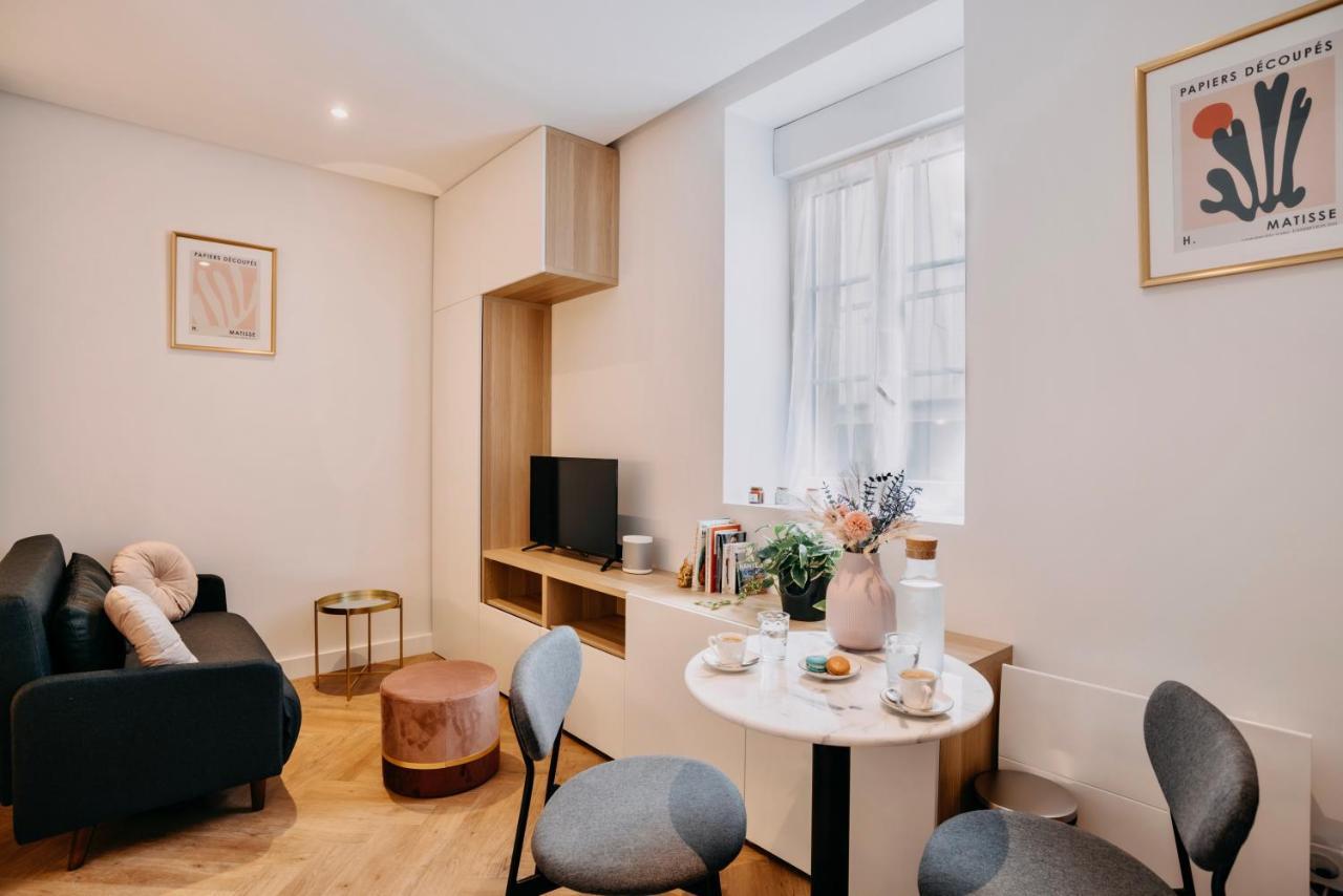 Apartmán Bel Ecrin Sur L'Ile De Nantes - Gare Tgv, Chu, Congres Exteriér fotografie