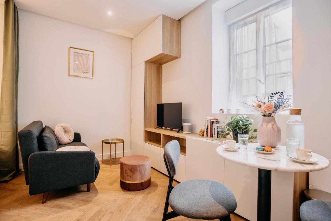 Apartmán Bel Ecrin Sur L'Ile De Nantes - Gare Tgv, Chu, Congres Exteriér fotografie