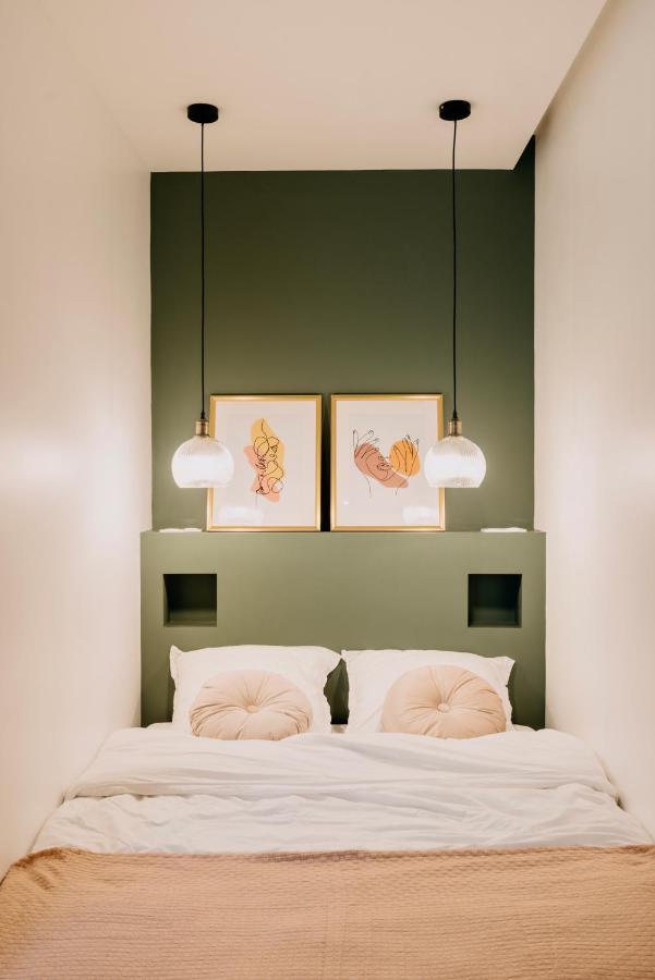 Apartmán Bel Ecrin Sur L'Ile De Nantes - Gare Tgv, Chu, Congres Exteriér fotografie
