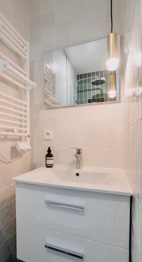 Apartmán Bel Ecrin Sur L'Ile De Nantes - Gare Tgv, Chu, Congres Exteriér fotografie