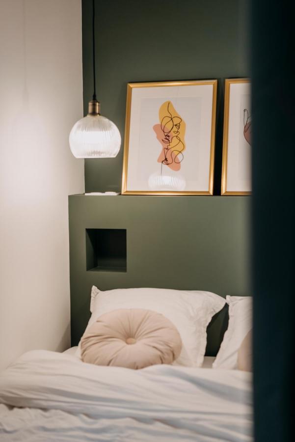 Apartmán Bel Ecrin Sur L'Ile De Nantes - Gare Tgv, Chu, Congres Exteriér fotografie