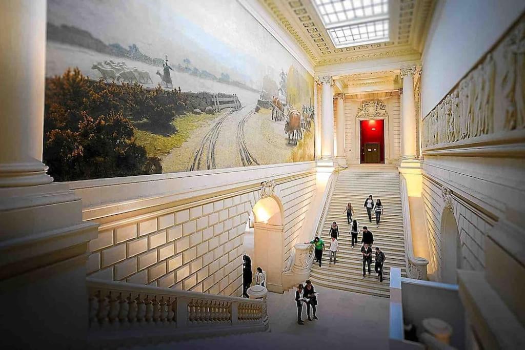 Apartmán Bel Ecrin Sur L'Ile De Nantes - Gare Tgv, Chu, Congres Exteriér fotografie