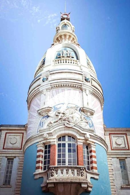 Apartmán Bel Ecrin Sur L'Ile De Nantes - Gare Tgv, Chu, Congres Exteriér fotografie