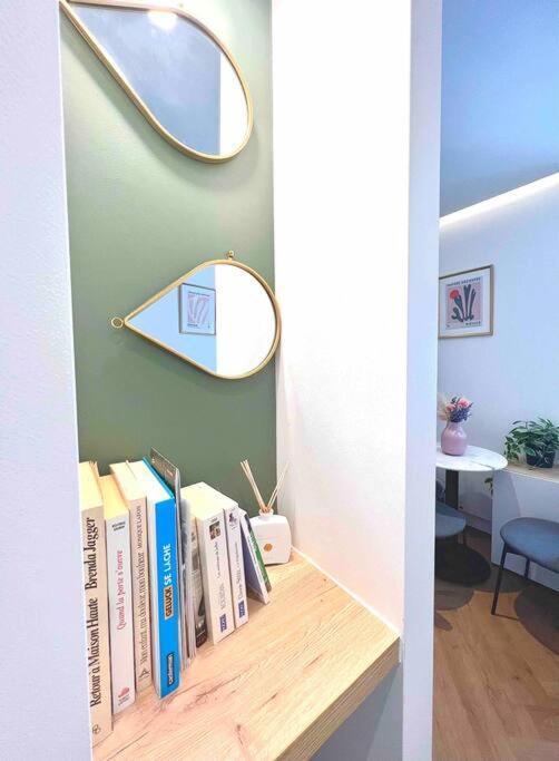 Apartmán Bel Ecrin Sur L'Ile De Nantes - Gare Tgv, Chu, Congres Exteriér fotografie