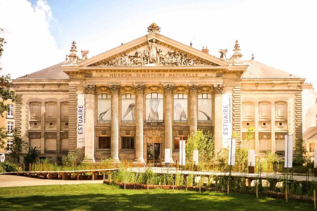 Apartmán Bel Ecrin Sur L'Ile De Nantes - Gare Tgv, Chu, Congres Exteriér fotografie