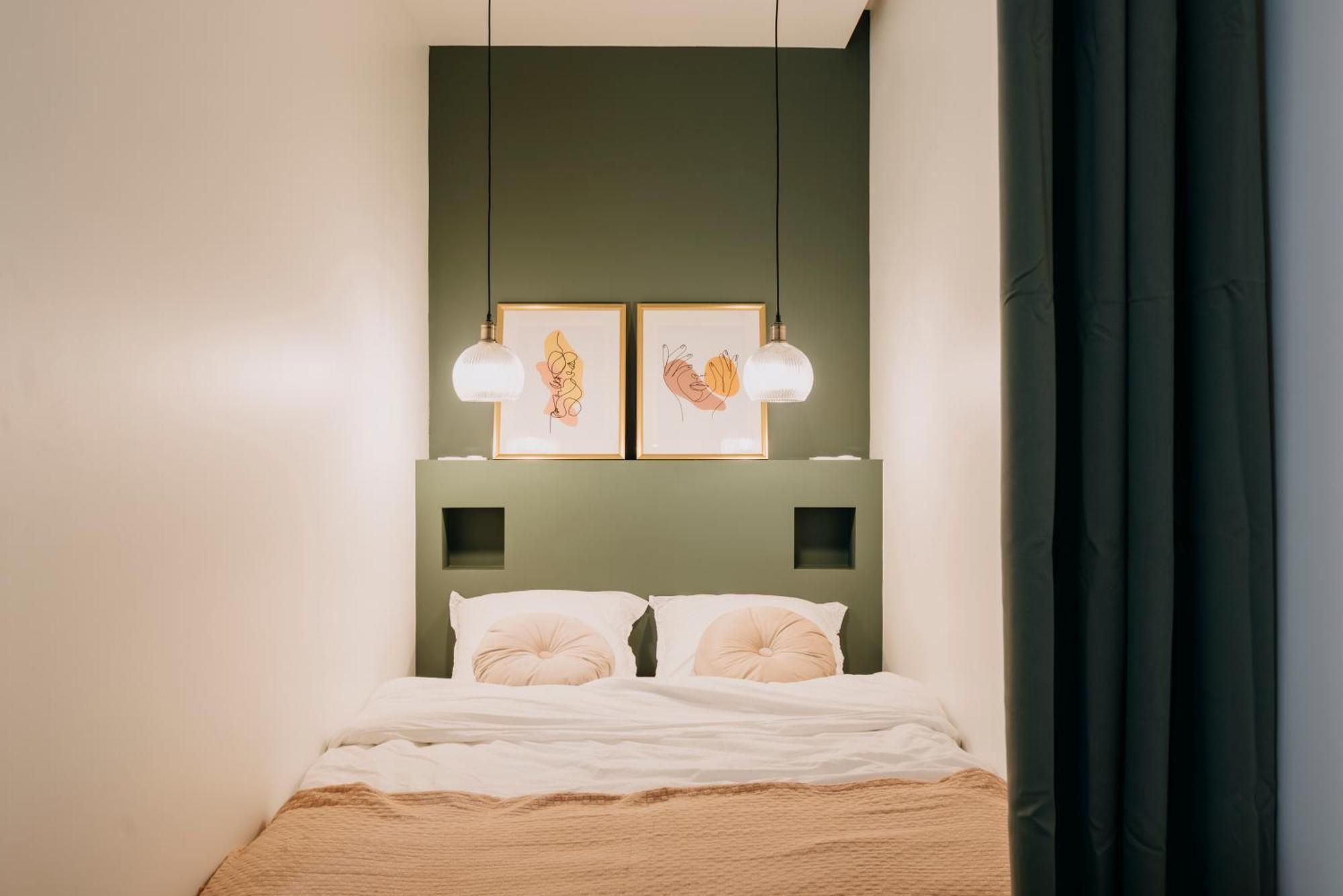 Apartmán Bel Ecrin Sur L'Ile De Nantes - Gare Tgv, Chu, Congres Exteriér fotografie