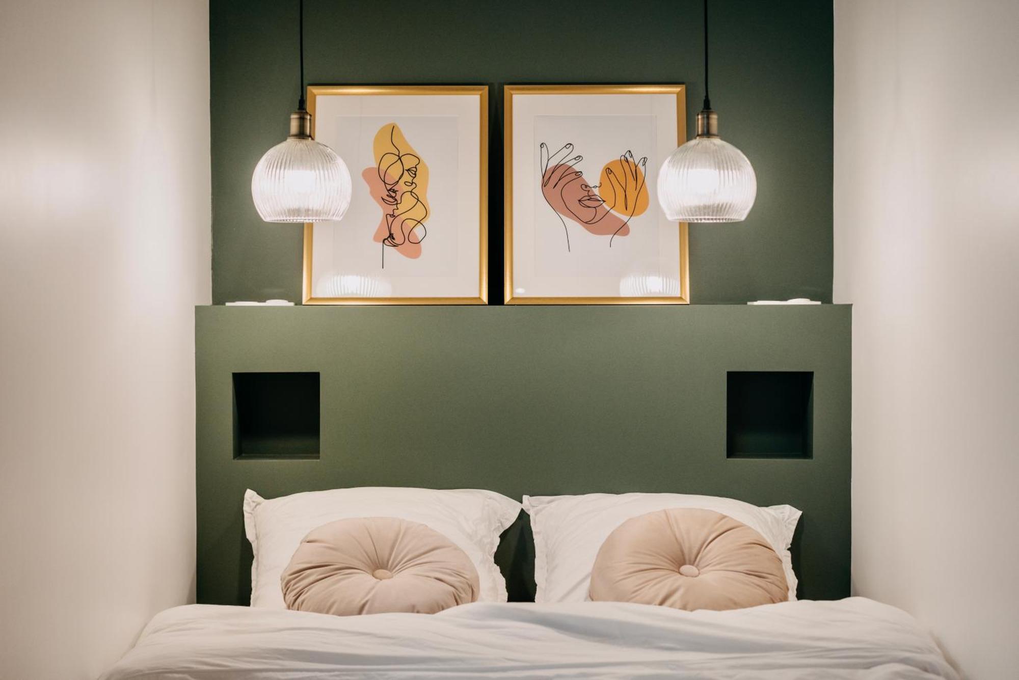 Apartmán Bel Ecrin Sur L'Ile De Nantes - Gare Tgv, Chu, Congres Exteriér fotografie