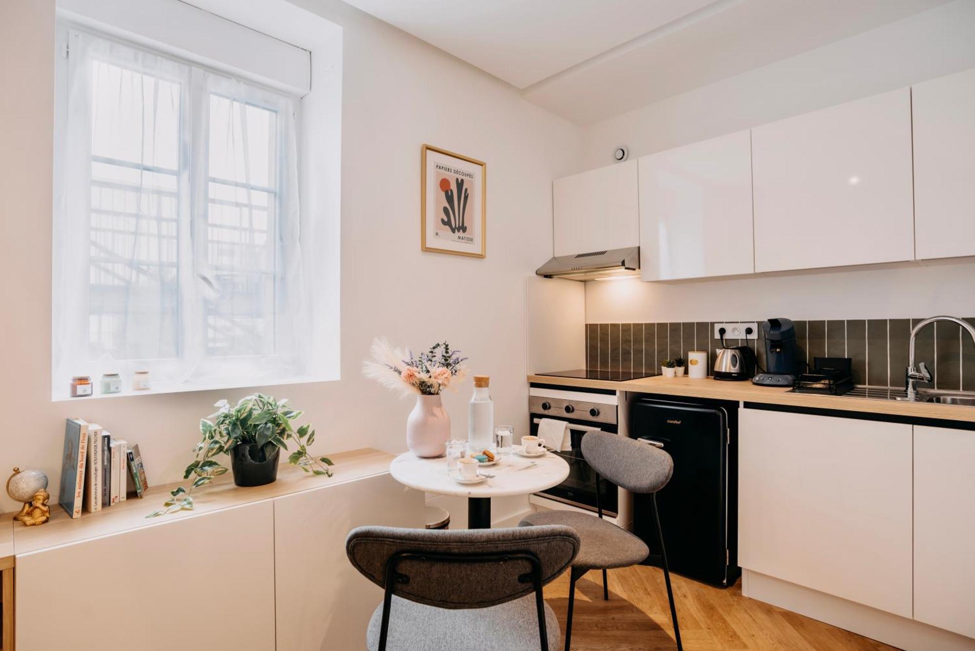 Apartmán Bel Ecrin Sur L'Ile De Nantes - Gare Tgv, Chu, Congres Exteriér fotografie